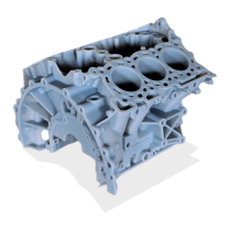 Material Jetting Materials - VeroGrey