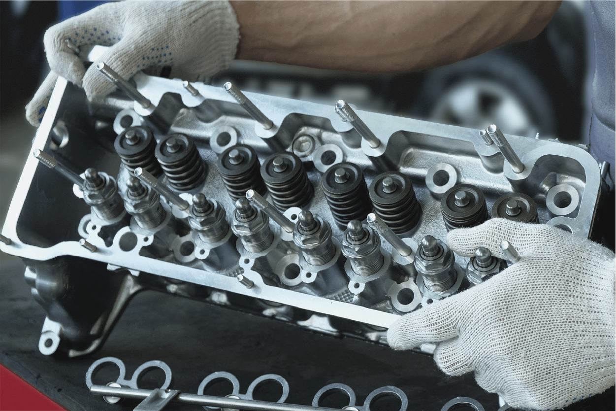 Automotive Assemblies for Manufactured Components