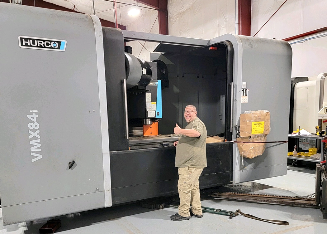 Contoocook New Hampshire Sheet Metal Fabrication