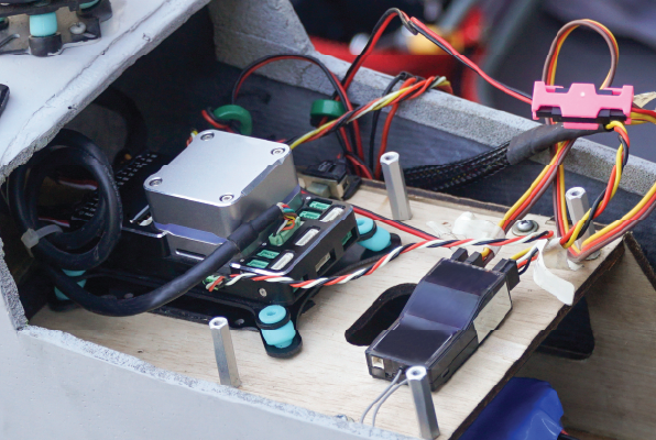 Assembling a drone with 3D printed parts
