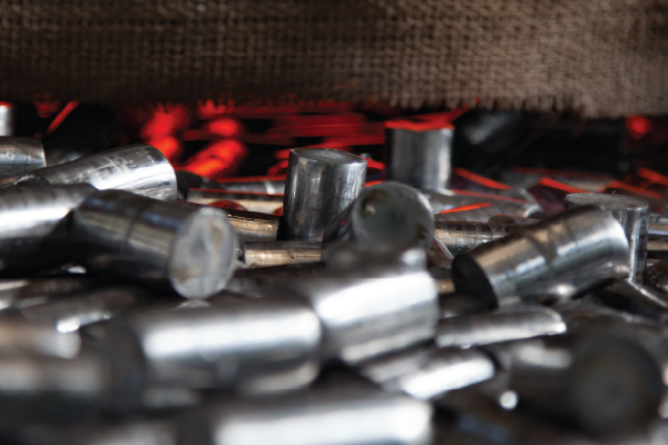 Annealing Metal