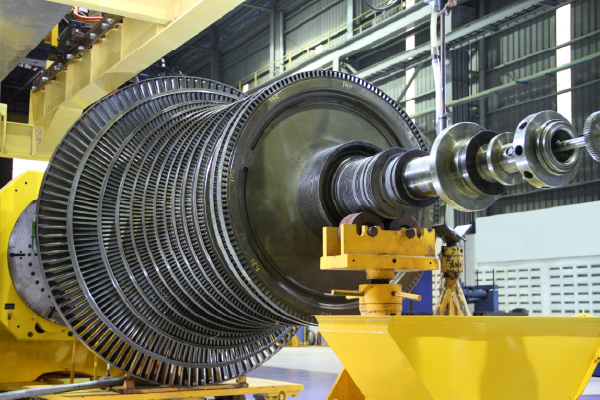 Inconel is exceptional for high performance uses like gas turbine combustors.