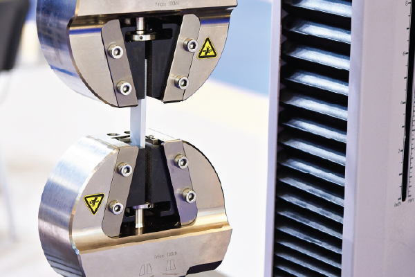 Tension and Ductility Testing