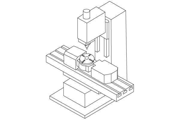 CNC Machine