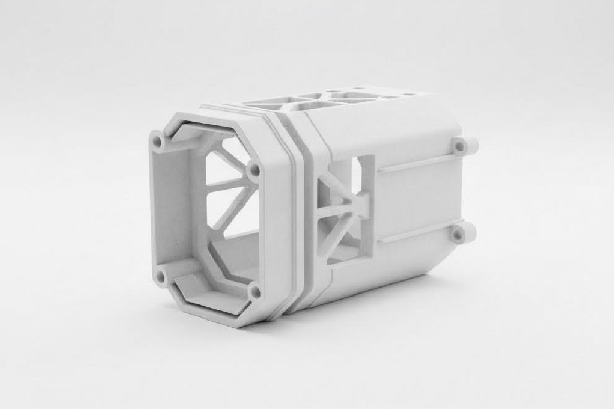 Capabilities_Selective Laser Sintering
